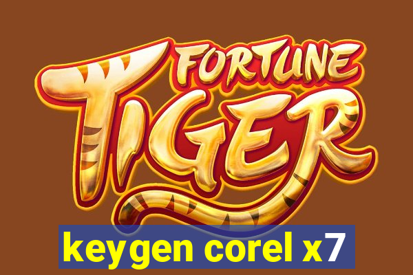 keygen corel x7